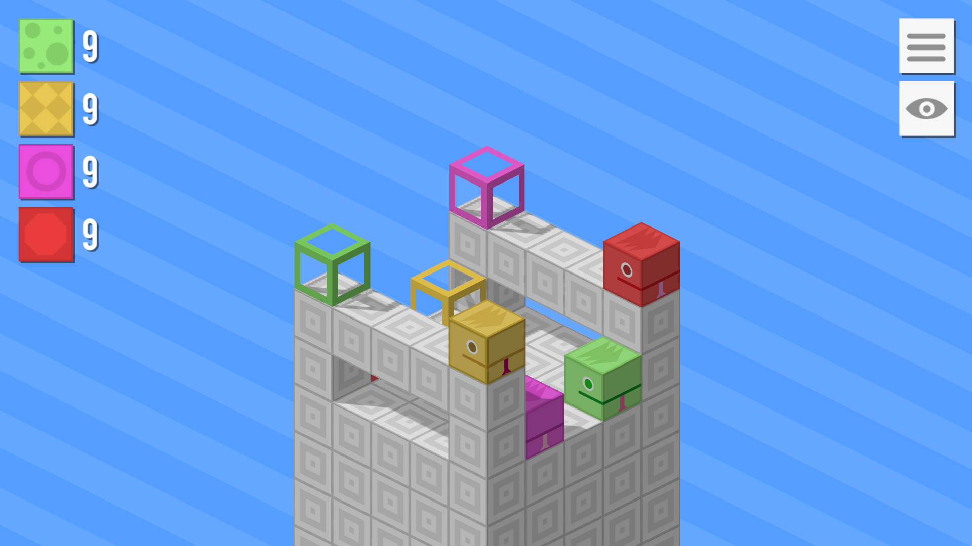 Snake Blocks screenshot 6