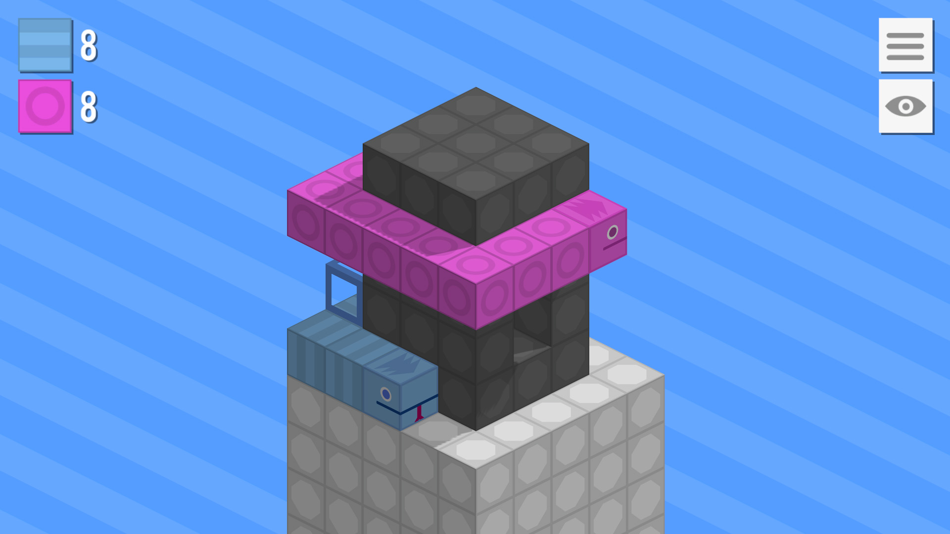 Snake Blocks screenshot 9