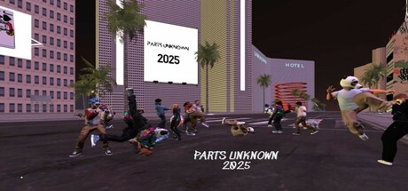 Parts Unknown: The last fight — Steam header