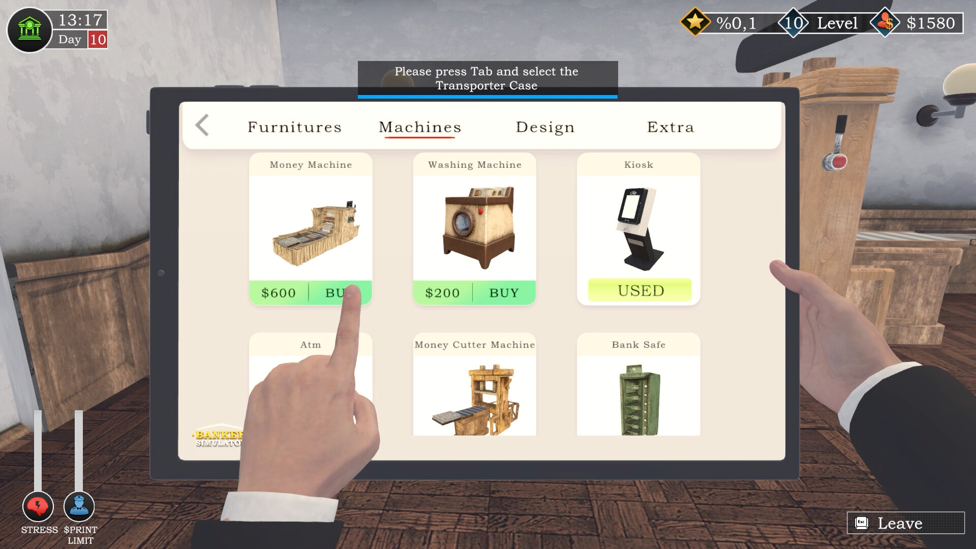 Banker Simulator — изображение 10