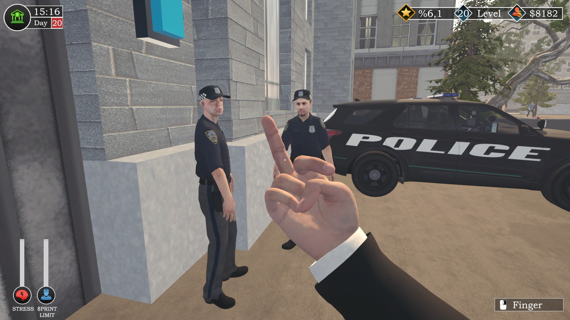 Banker Simulator — изображение 18