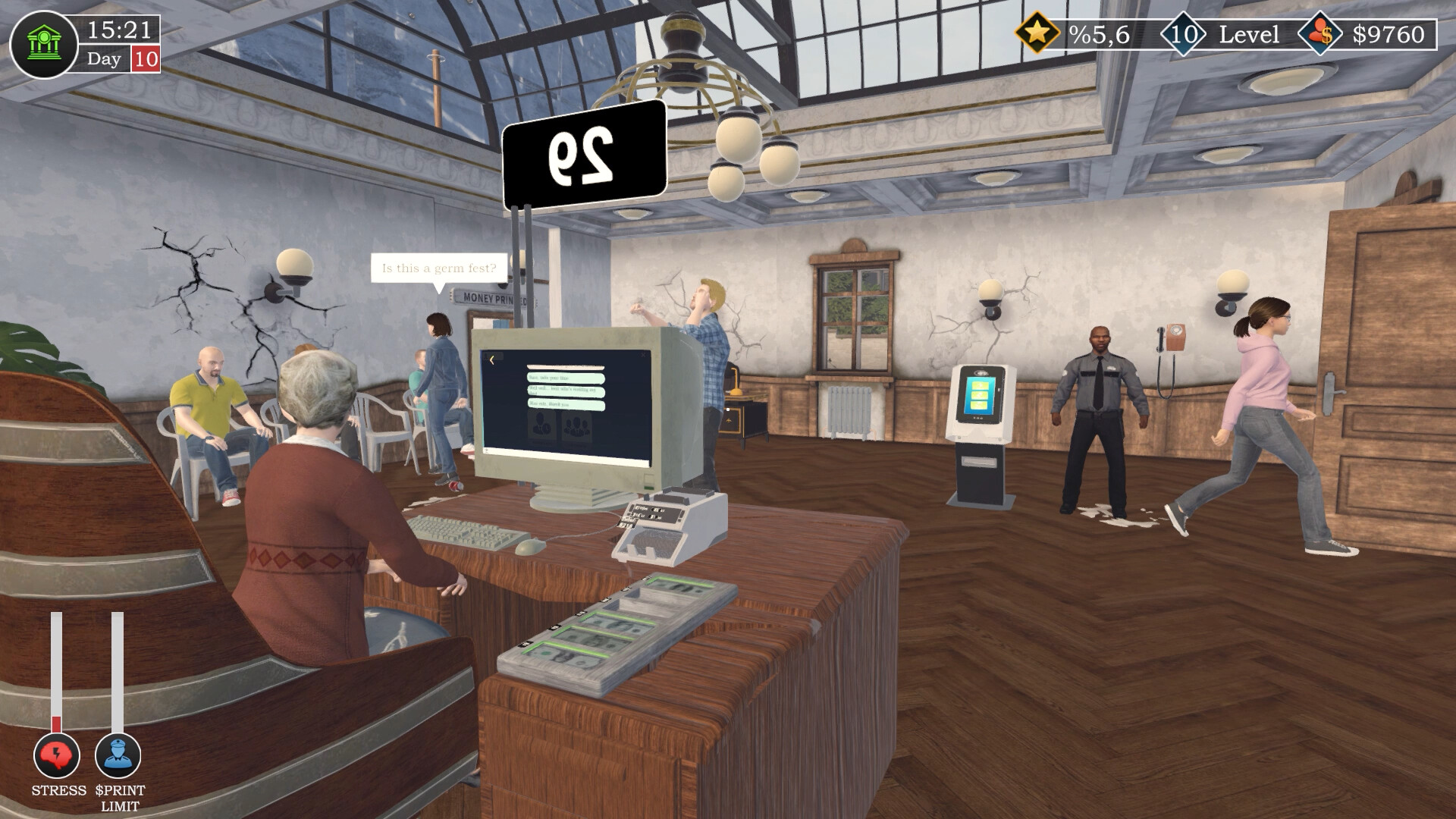 Banker Simulator — изображение 4