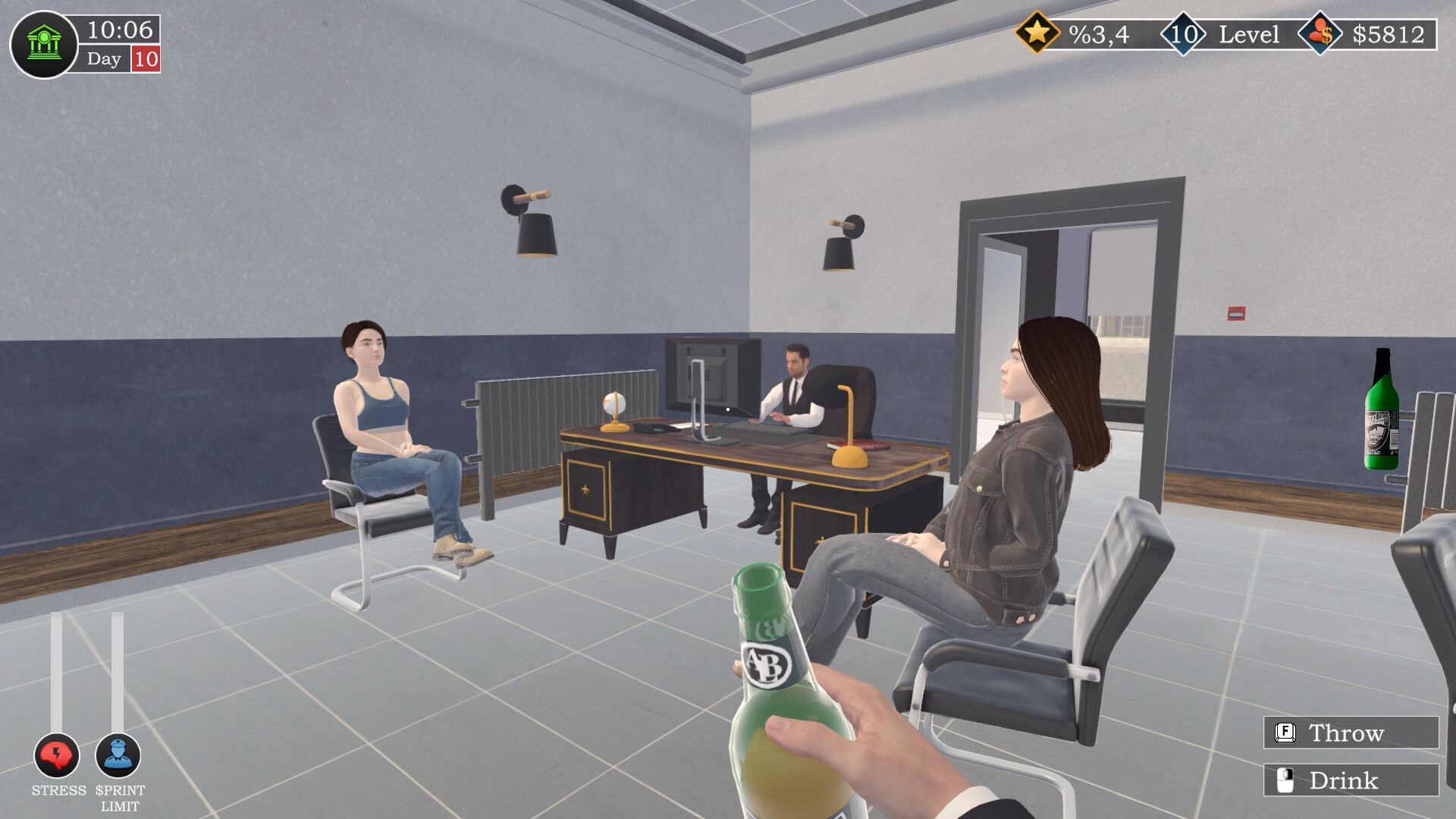 Banker Simulator — изображение 19