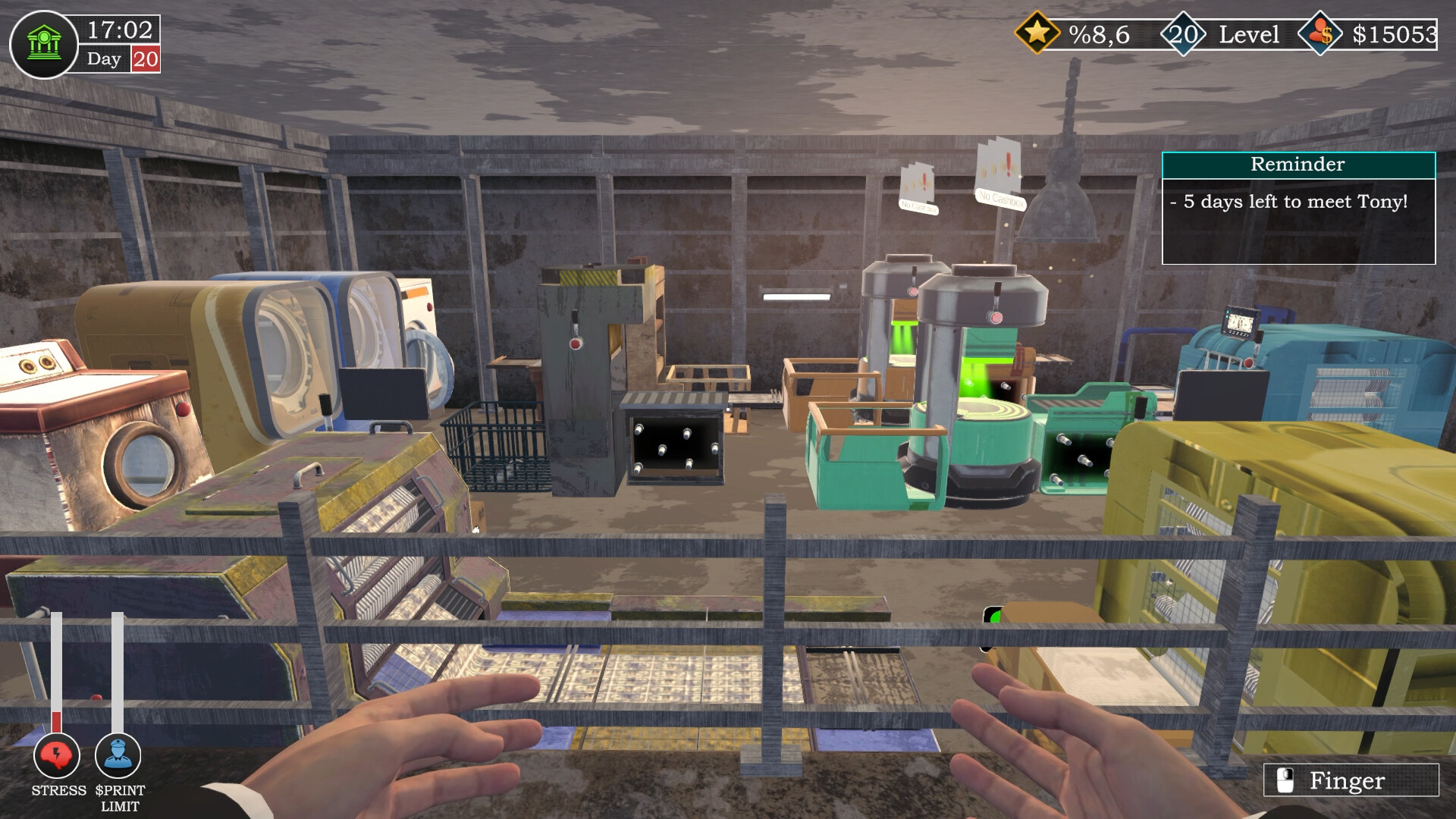Banker Simulator — изображение 15