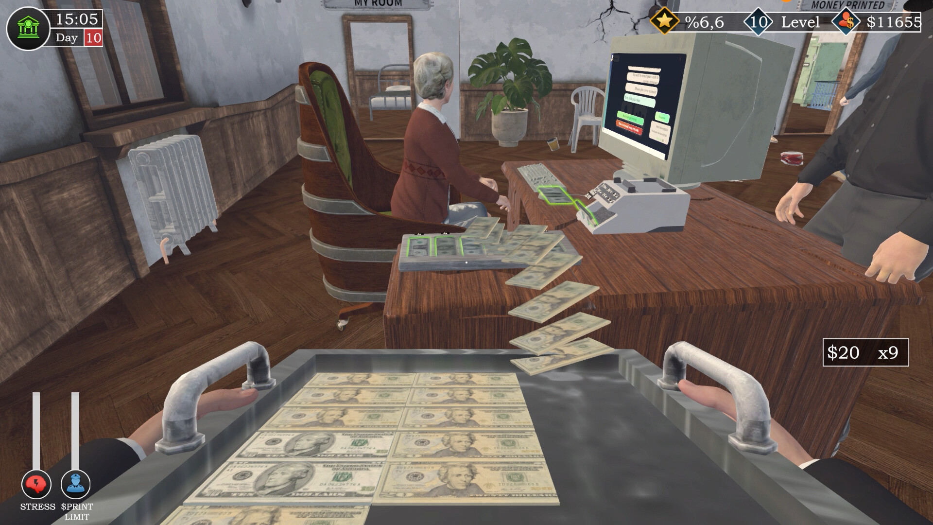 Banker Simulator — изображение 9