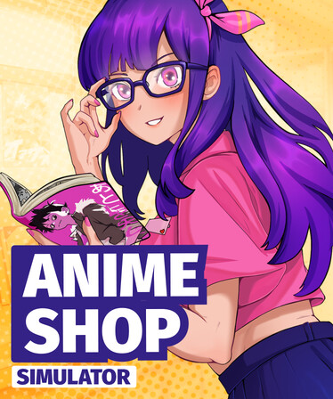 Anime Shop Simulator ✨