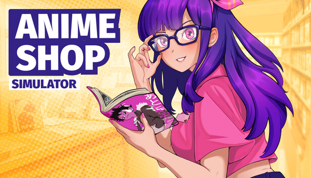 Anime Shop Simulator ✨