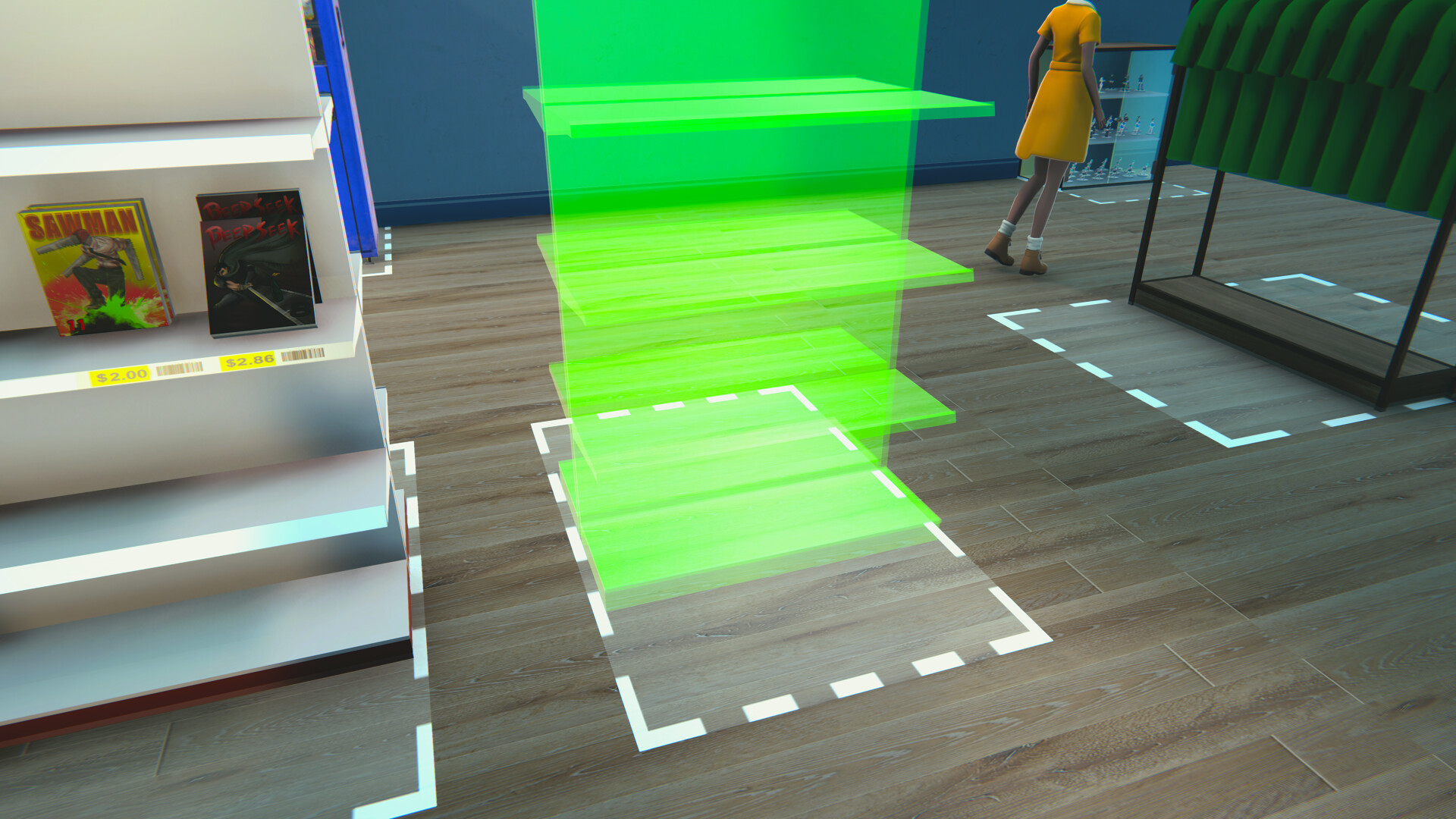 Anime Shop Simulator ✨ screenshot 5