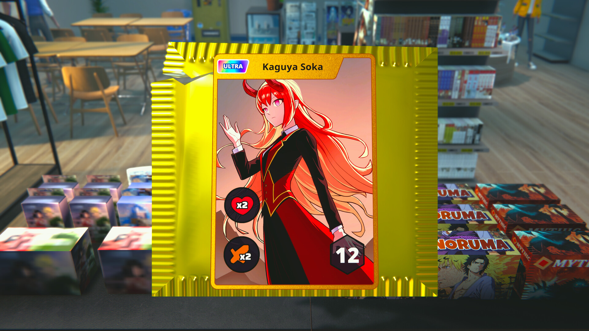 Anime Shop Simulator ✨ screenshot 4