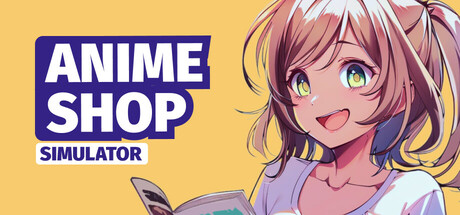 Anime Shop Simulator ✨ Cover Image