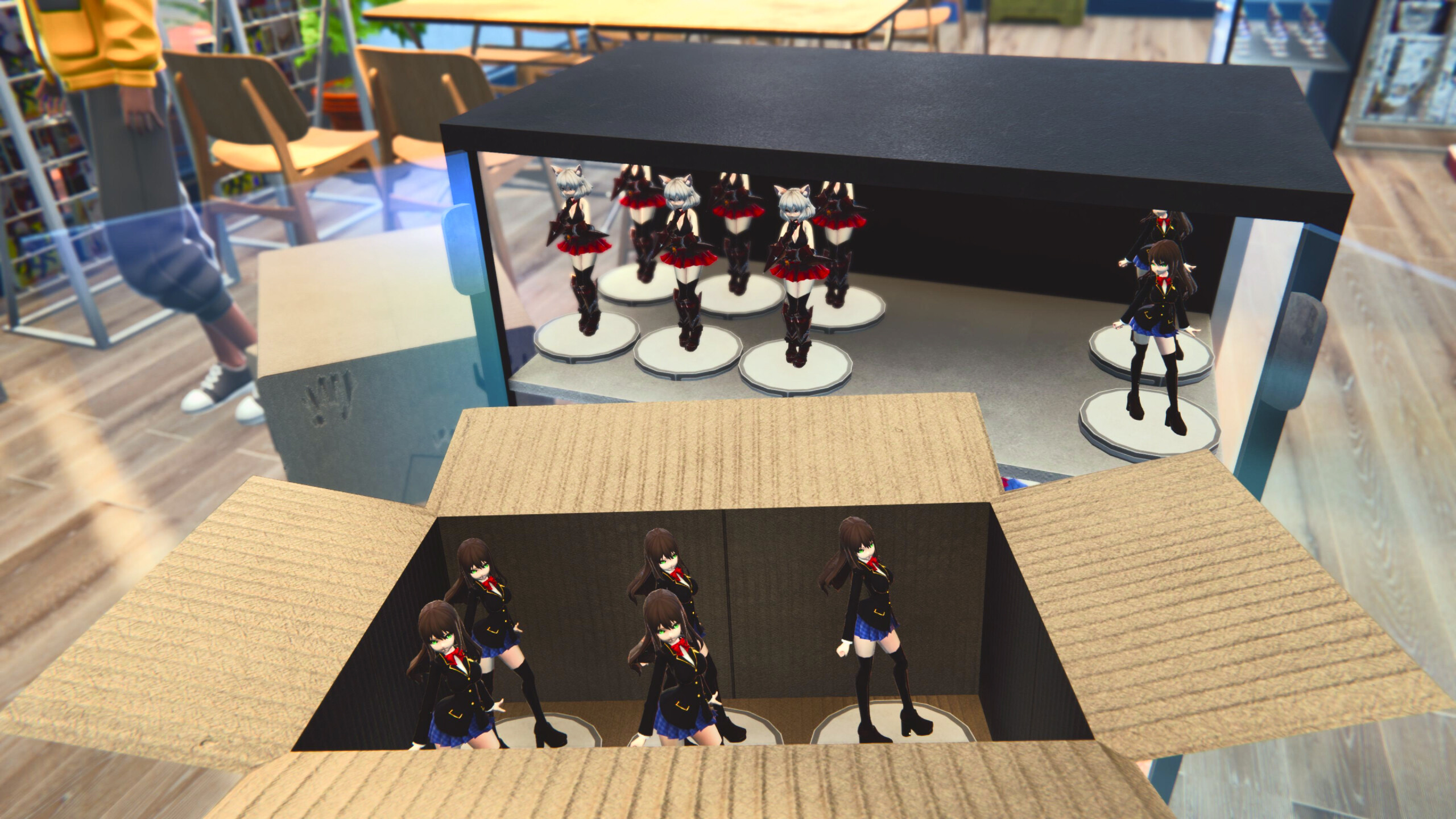 Anime Shop Simulator ✨ screenshot 2
