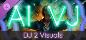 AI-VJ - DJ 2 Visuals