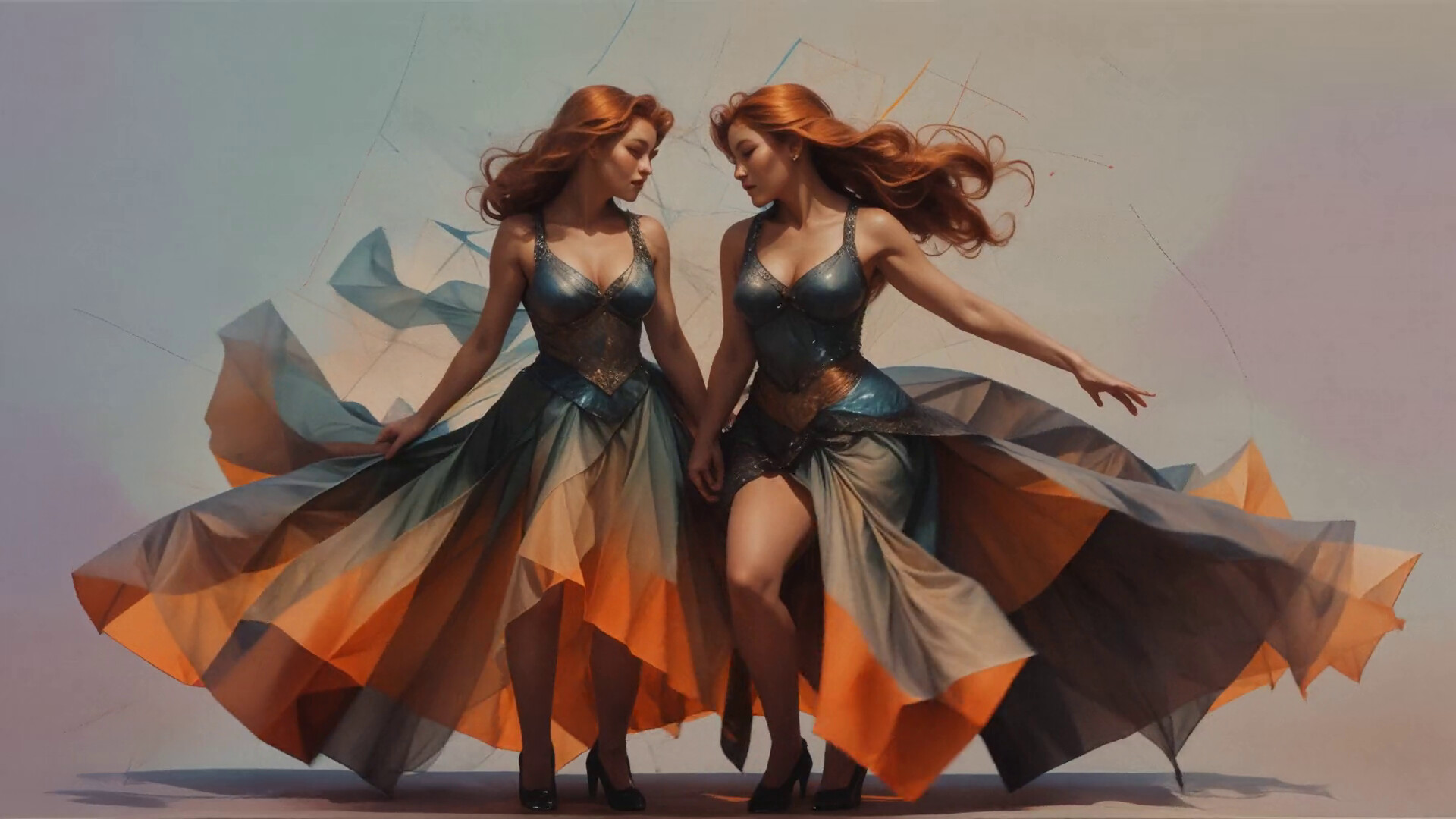 AI-VJ - Dancing Visuals screenshot 7