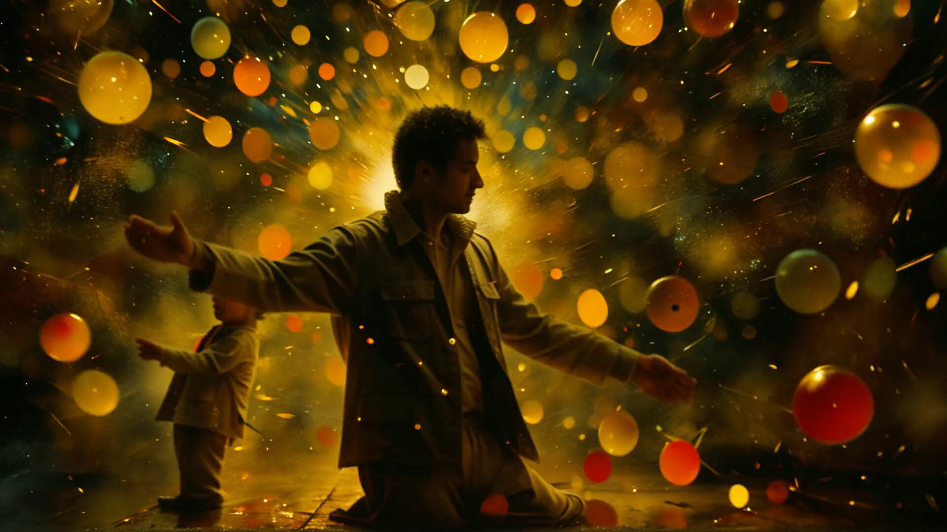 AI-VJ - Dancing Visuals screenshot 8
