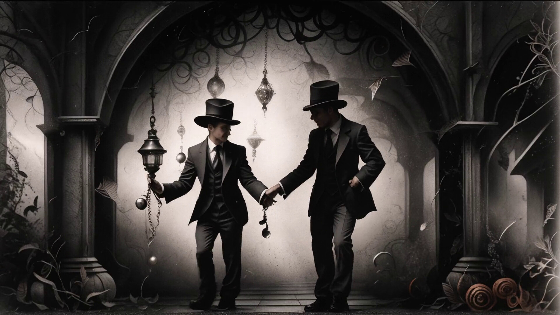 AI-VJ - Dancing Visuals screenshot 6