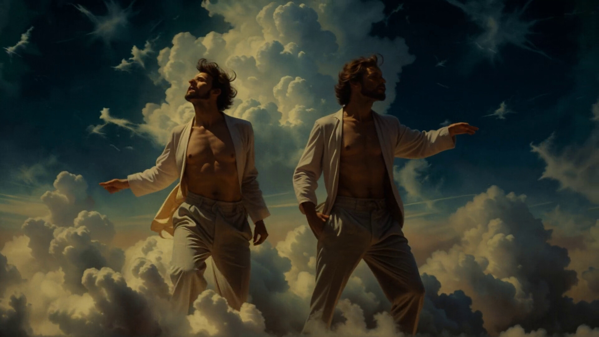 AI-VJ - Dancing Visuals screenshot 14
