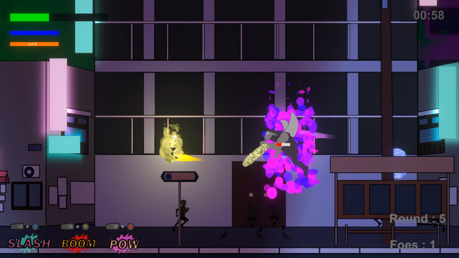 Heroic screenshot 1