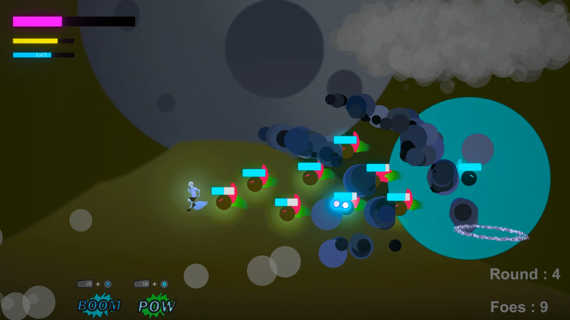 Heroic screenshot 3