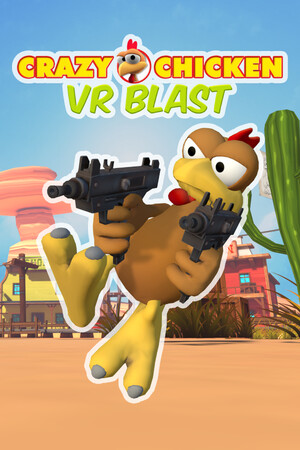 Moorhuhn VR Blast
