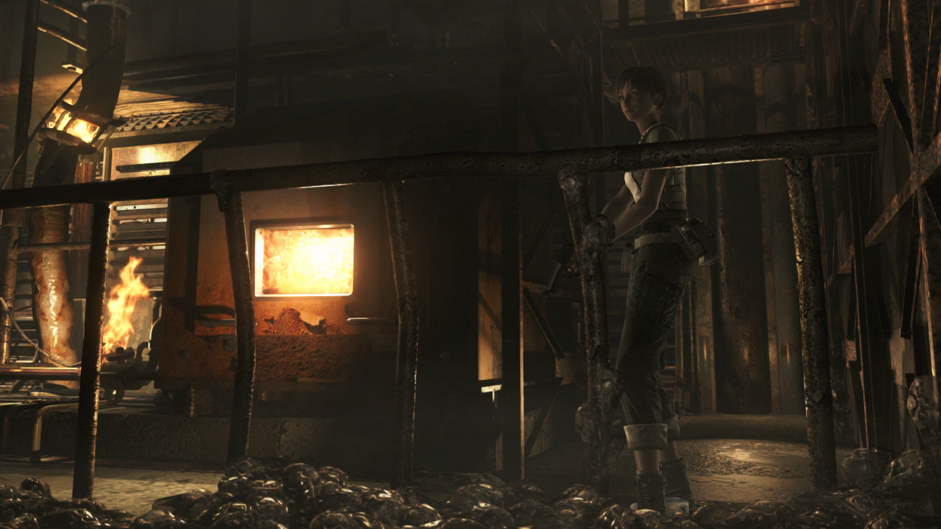 Resident Evil 0 screenshot 8