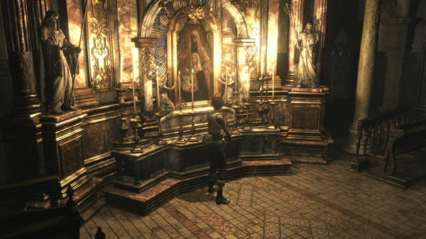 Resident Evil 0 PC Full Español 8