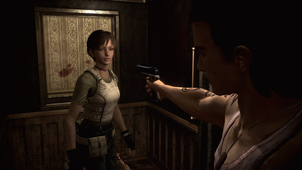 Resident Evil 0 PC Full Español 7