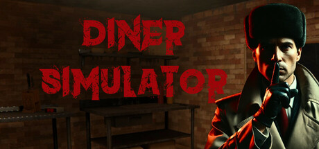 Diner Simulator - Horror Story: header artwork