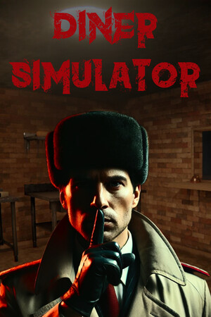 Diner Simulator - Horror Story