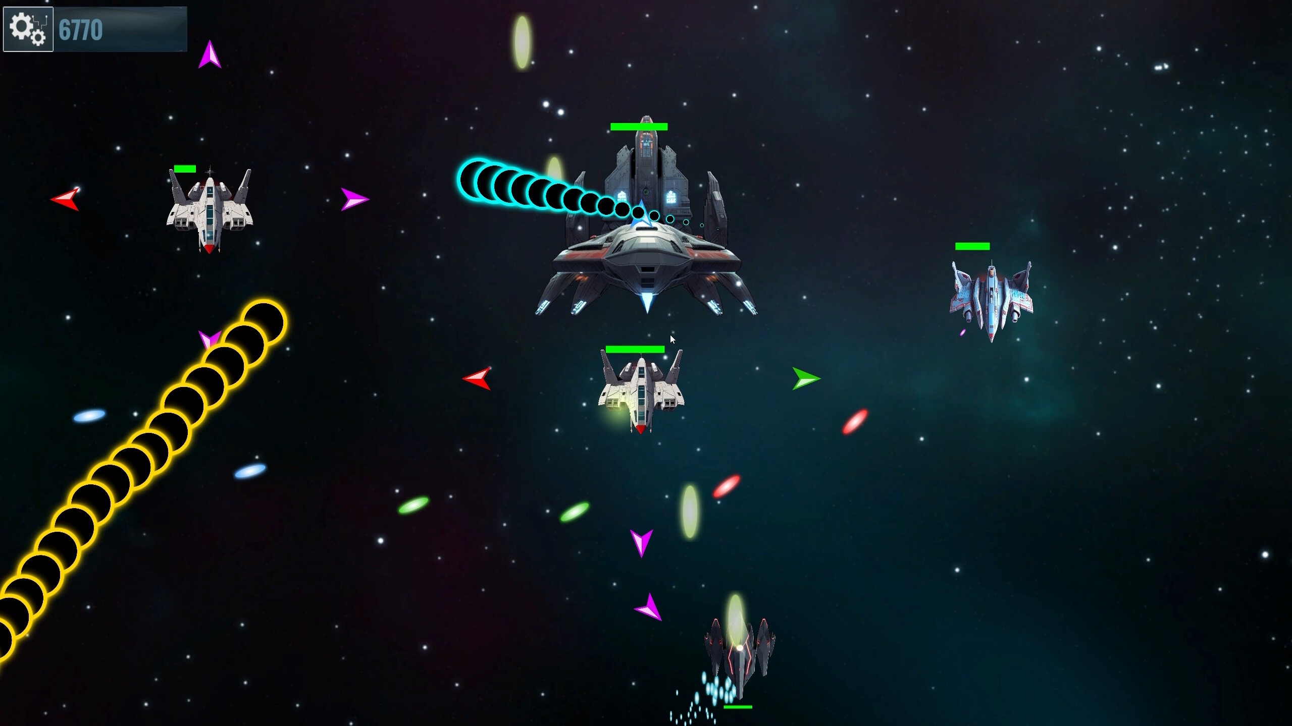 Timeloop Titans screenshot 4
