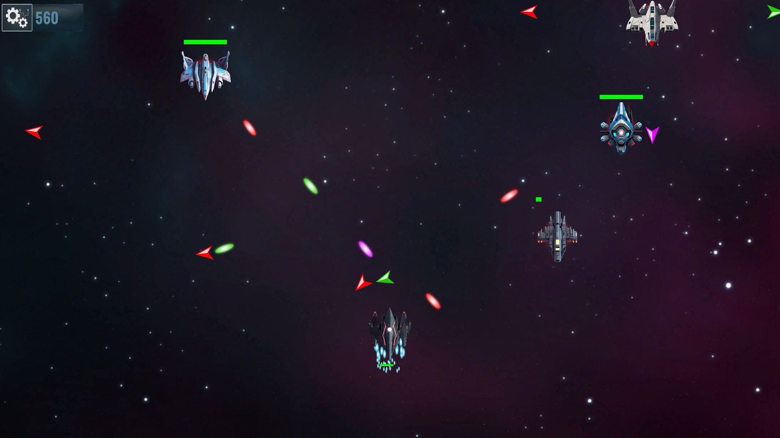 Timeloop Titans screenshot 5