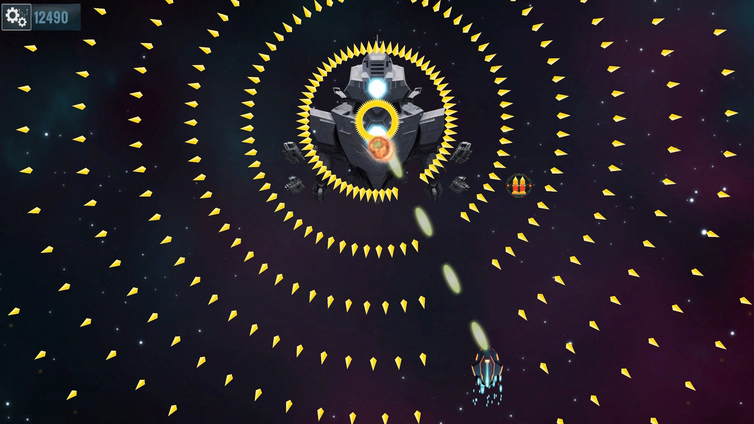 Timeloop Titans screenshot 8