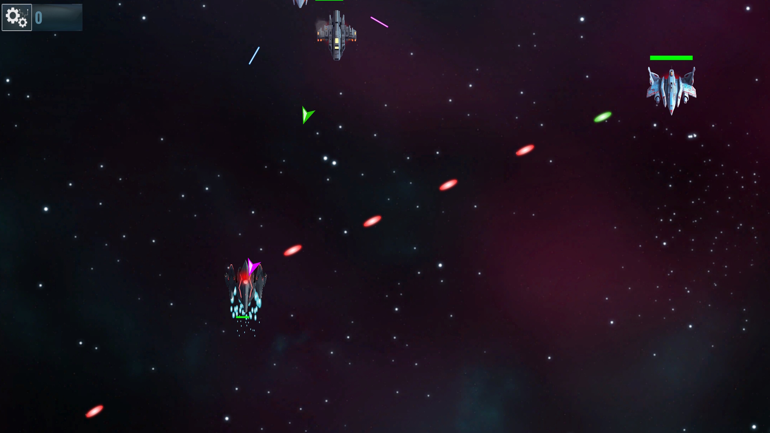 Timeloop Titans screenshot 2