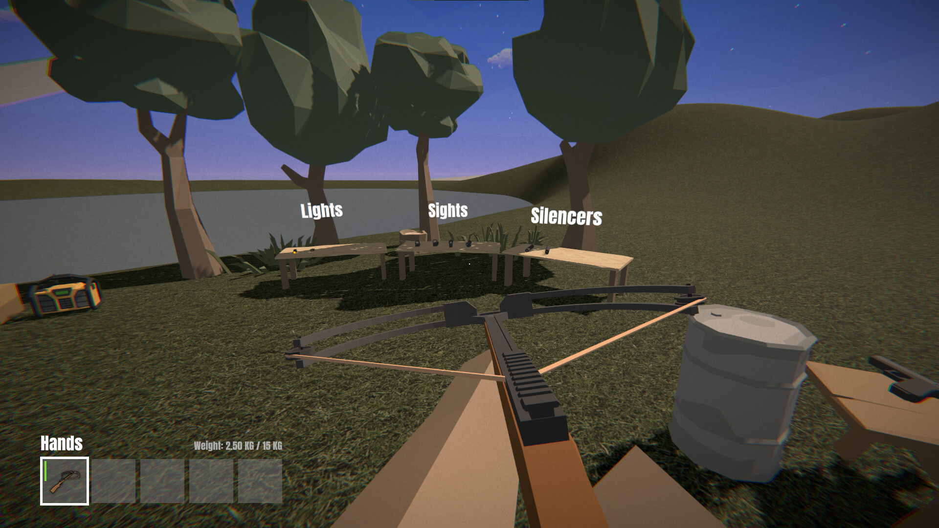 Monument screenshot 5