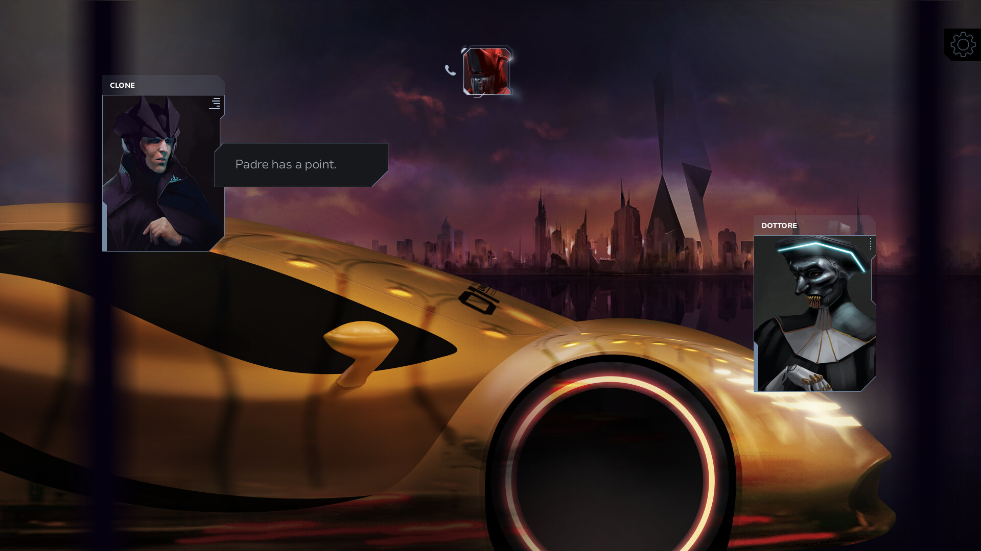 Phantoms screenshot 2