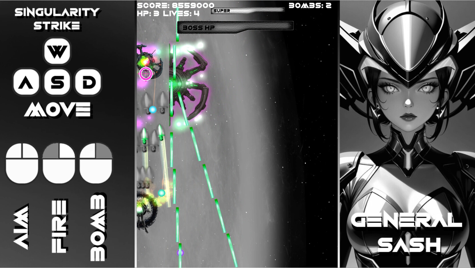 Singularity Strike screenshot 2