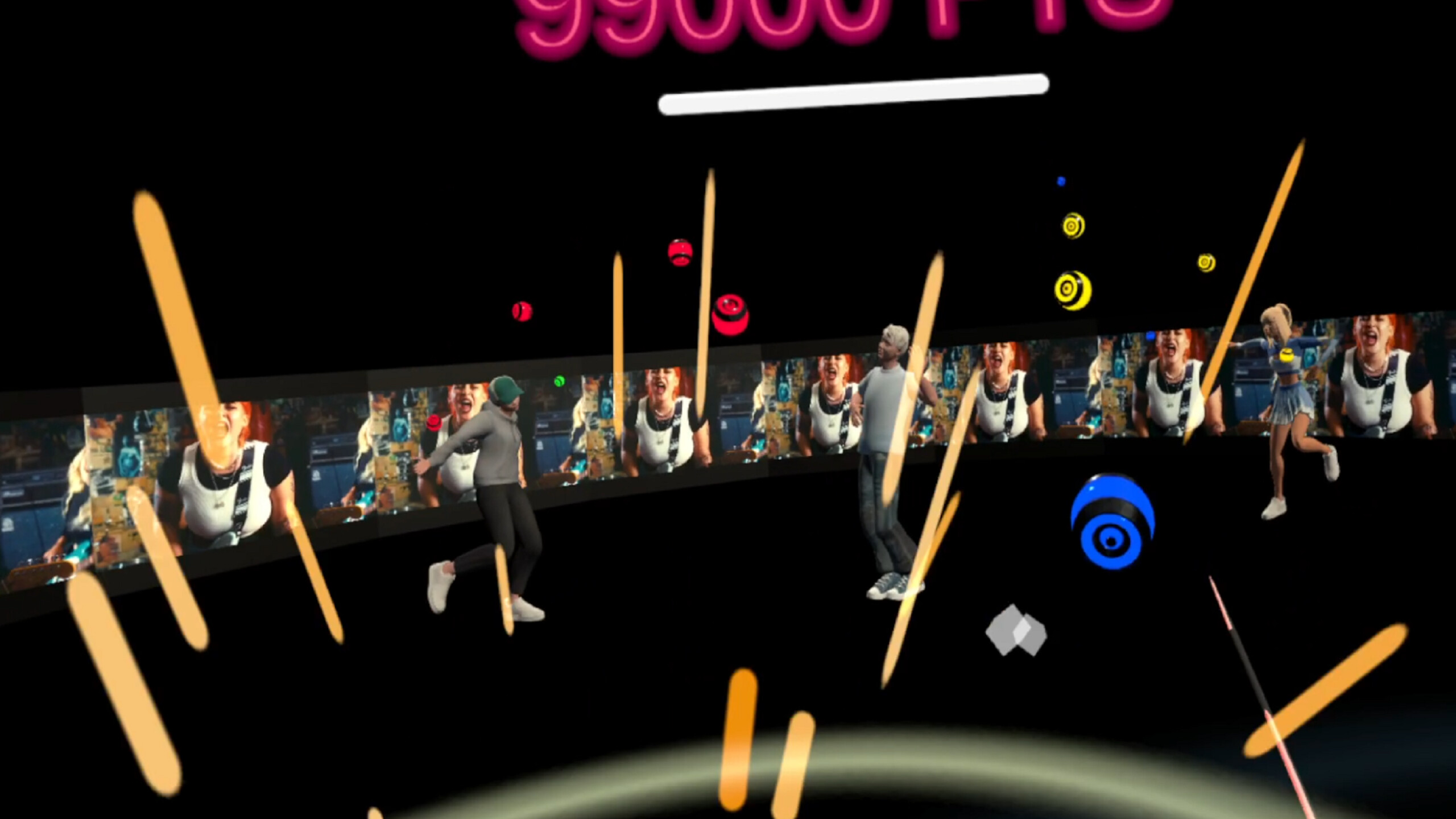 FEMPUNKS screenshot 6