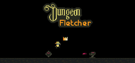 Dungeon Fletcher: header artwork