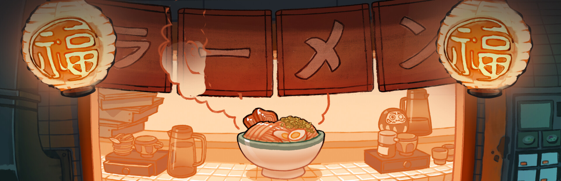 Ramen Shop Simulator
