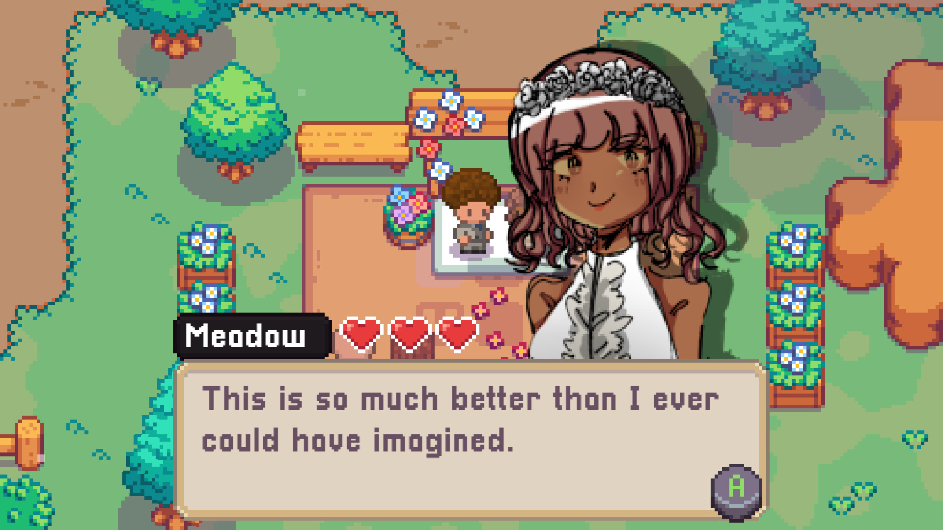 Firefly Village screenshot 2