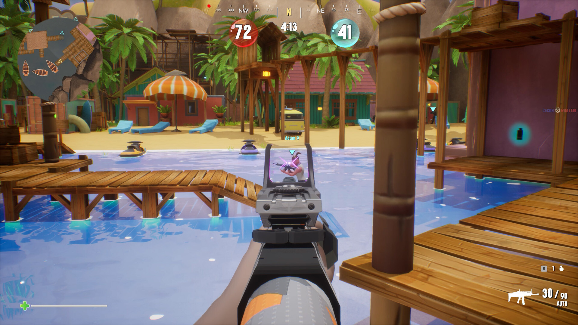 Paintball Madness screenshot 3