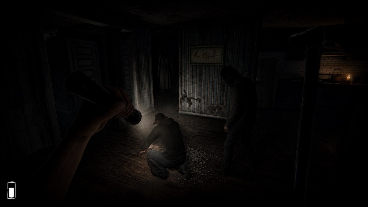 Beyond The Dark screenshot 4