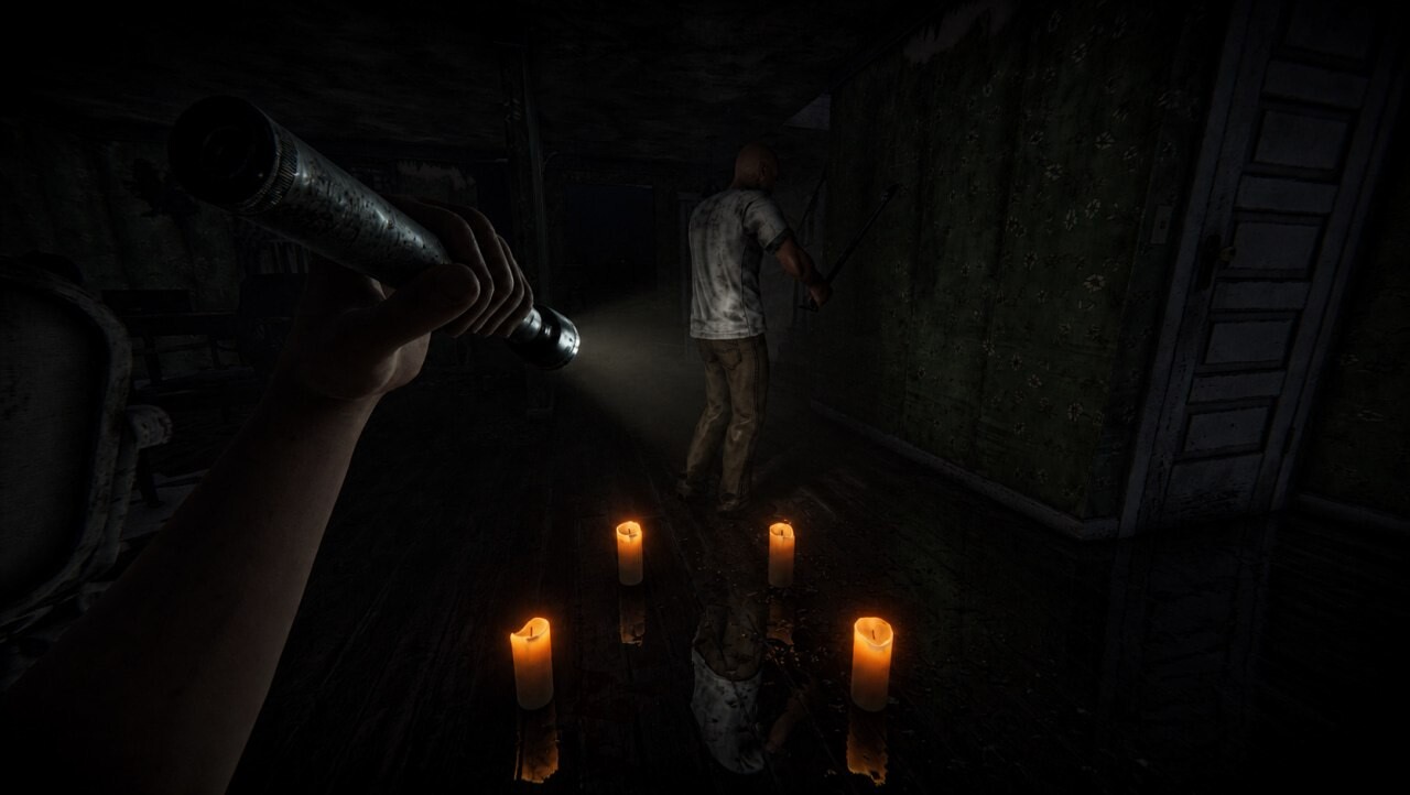 Beyond The Dark screenshot 5