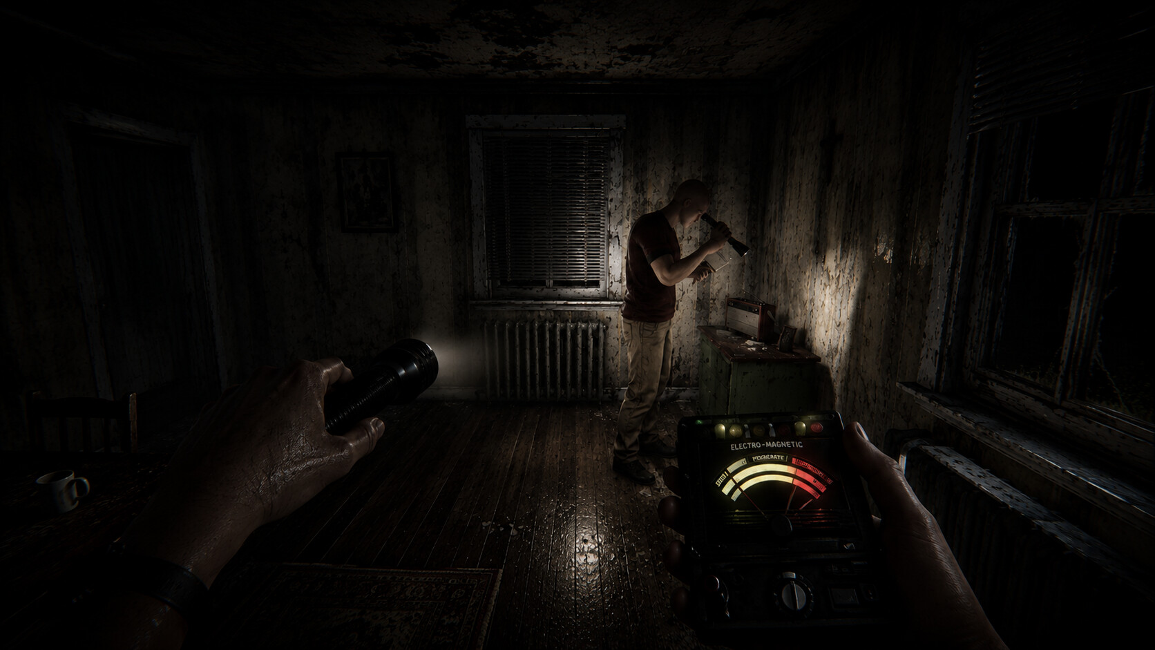 Beyond The Dark screenshot 1
