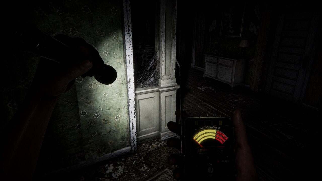 Beyond The Dark screenshot 3