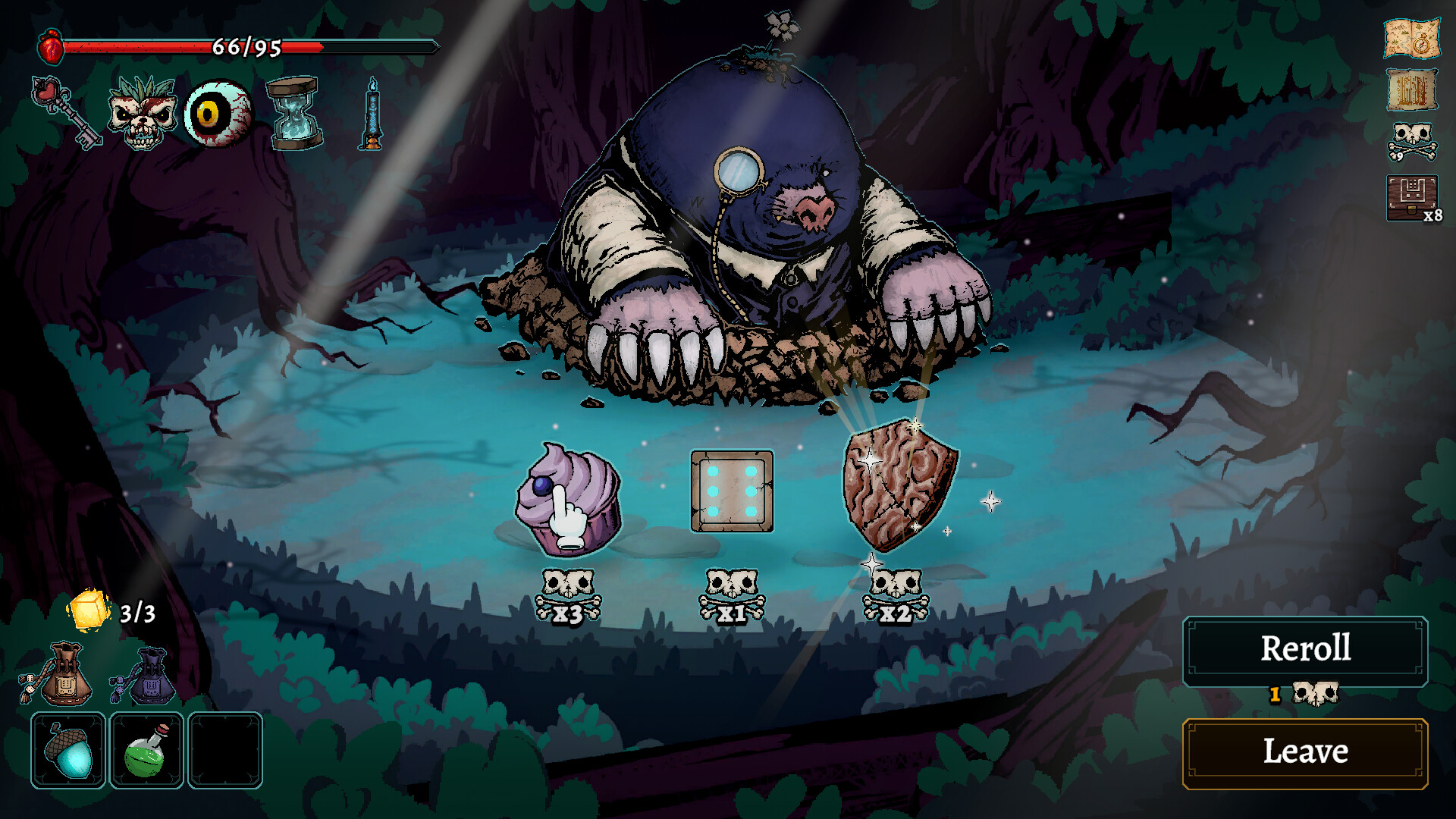 Dicewood screenshot 7