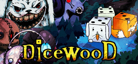 Dicewood Cover Image