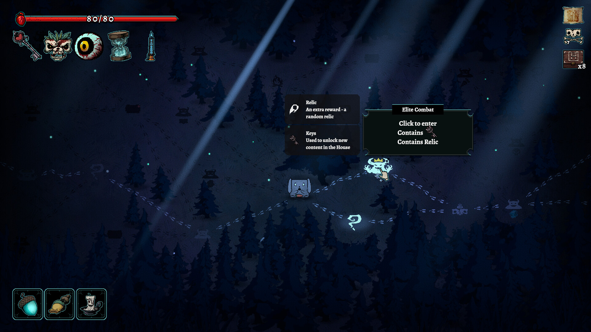 Dicewood screenshot 9