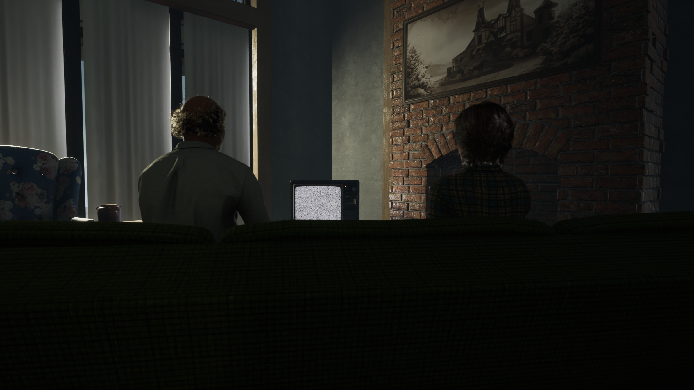 Behind The Smile screenshot 1