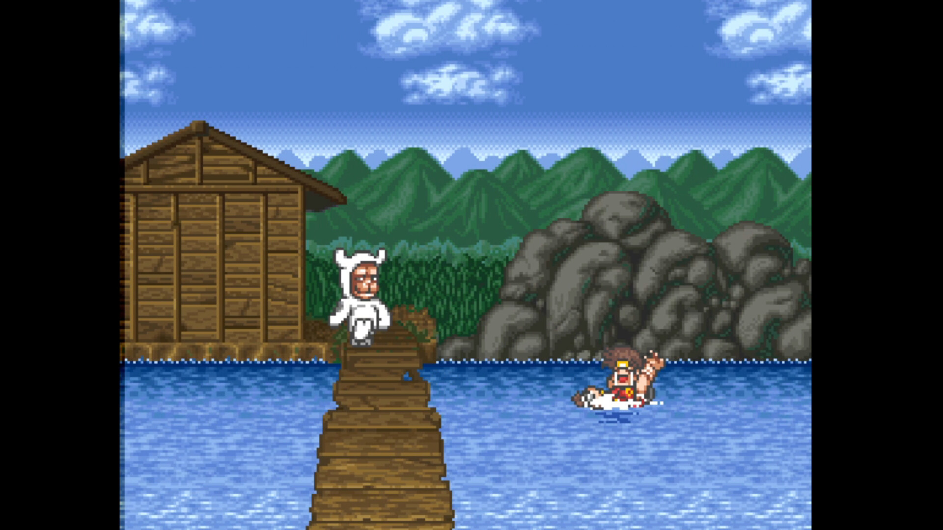 Justice Ninja Casey screenshot 7