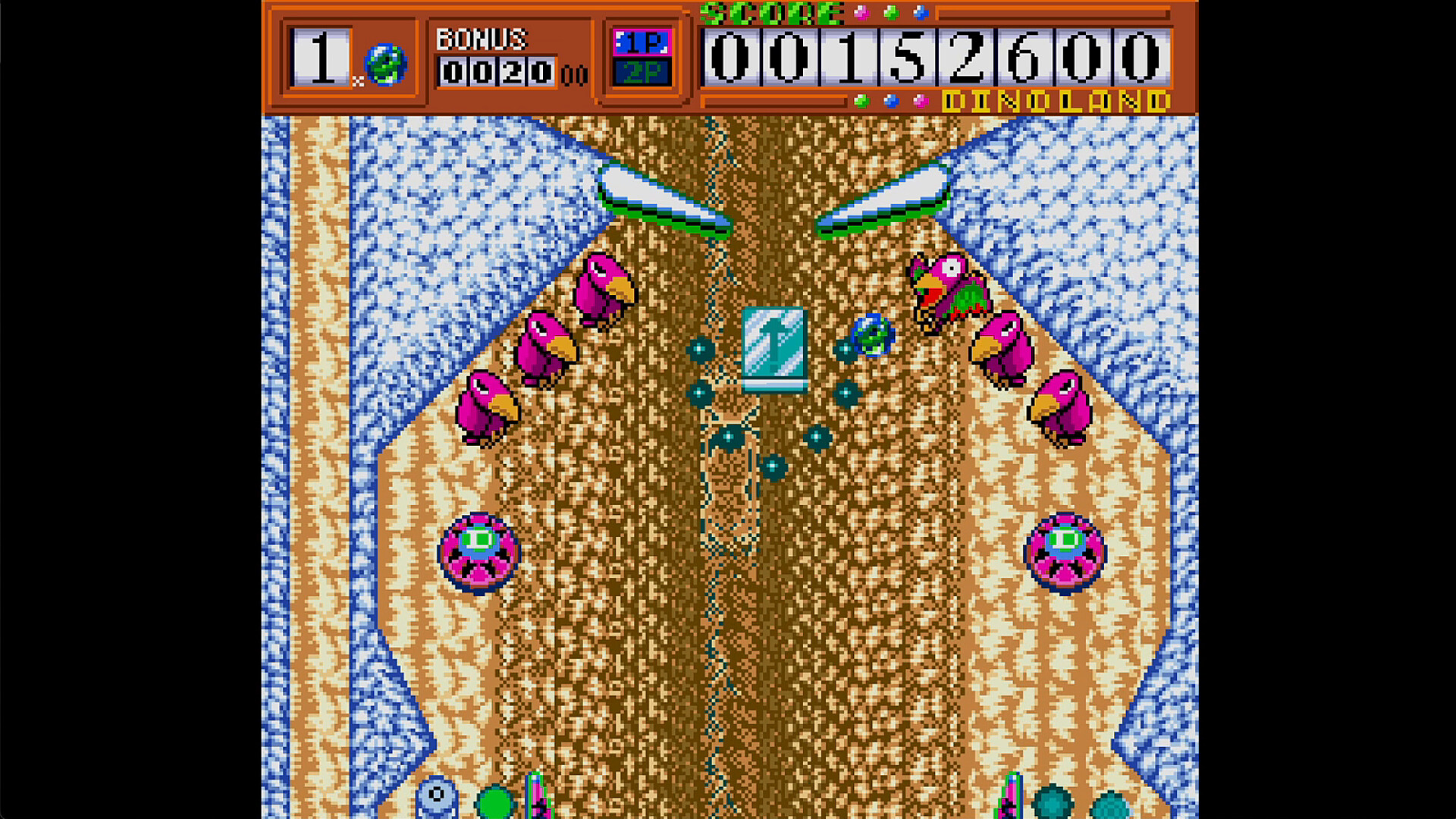 Dino Land screenshot 6